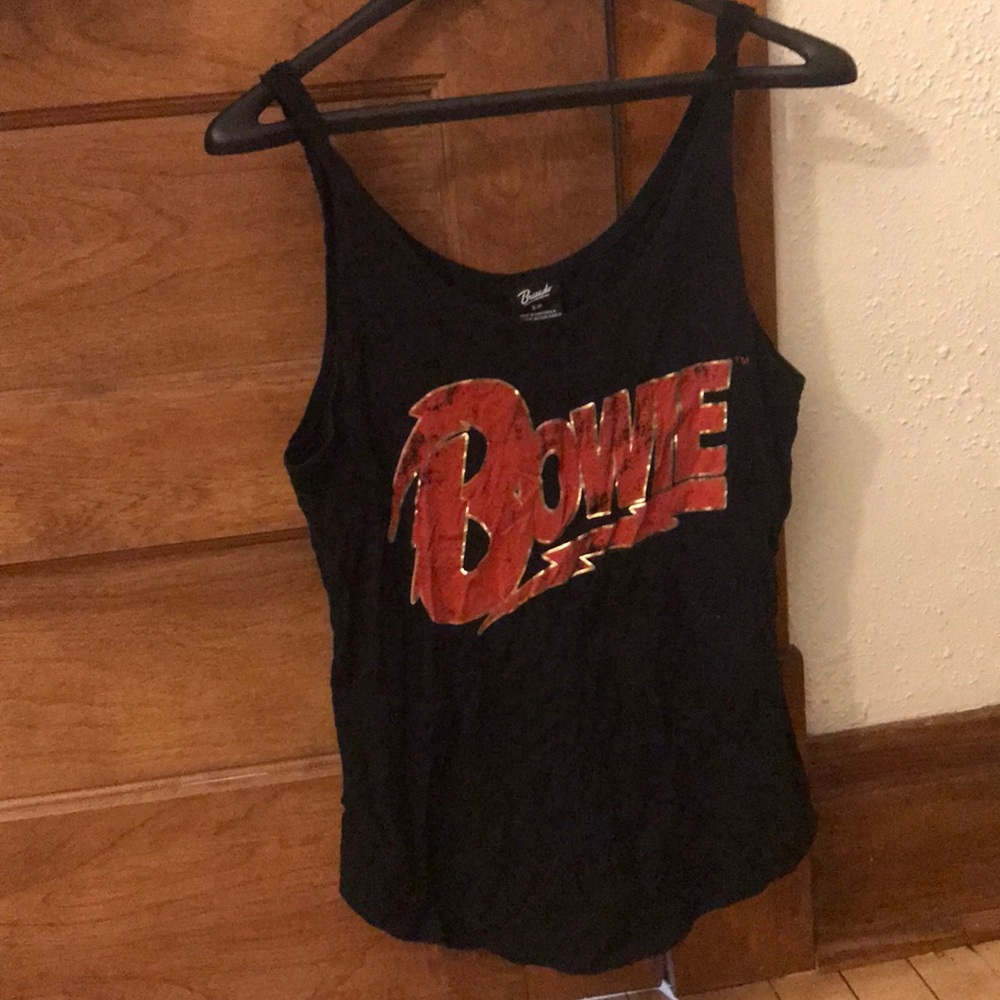 David Bowie Tank Top